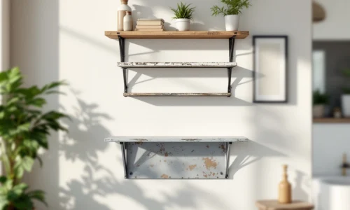 Comment choisir la bonne étagère murale pour chaque pièce ?