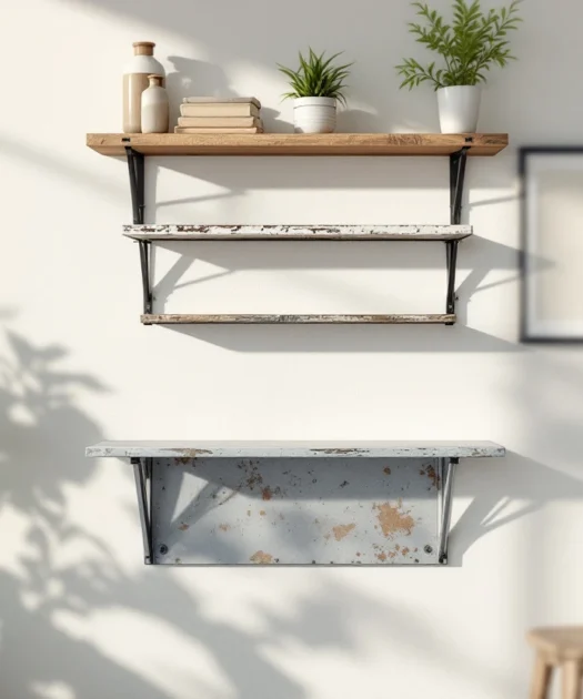 Comment choisir la bonne étagère murale pour chaque pièce ?