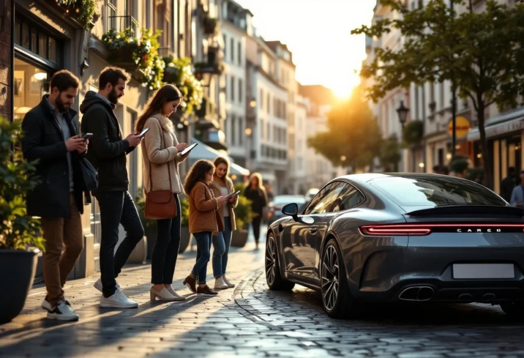 Pourquoi les ventes de voitures en ligne explosent en europe