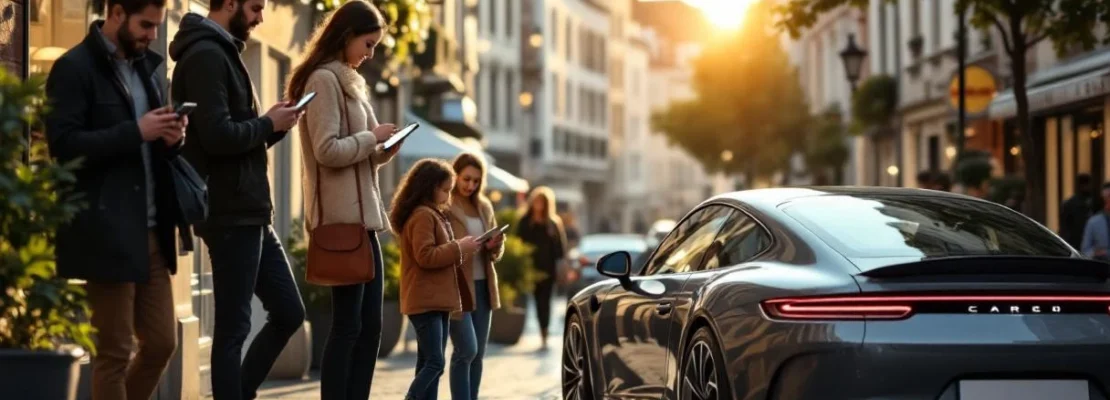 Pourquoi les ventes de voitures en ligne explosent en europe