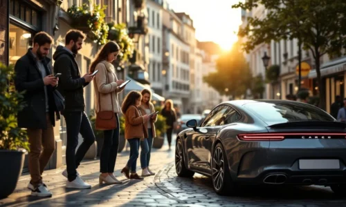 Pourquoi les ventes de voitures en ligne explosent en europe