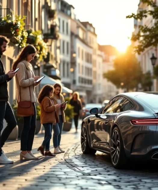 Pourquoi les ventes de voitures en ligne explosent en europe