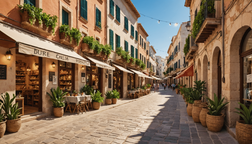Shopping tendance et petites adresses à explorer aux Baléares