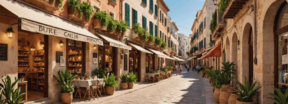 Shopping tendance et petites adresses à explorer aux Baléares
