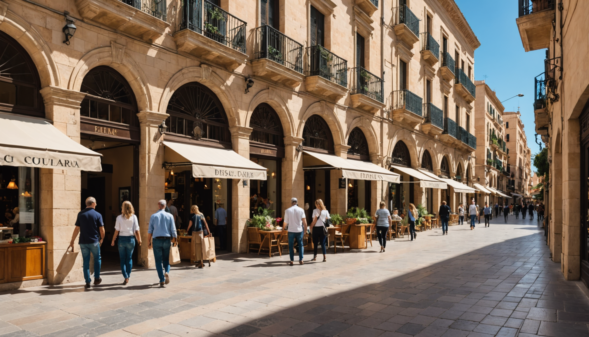 découvrez les meilleures adresses shopping et les tendances mode aux baléares : boutiques locales, créateurs et lieux incontournables pour une expérience unique d'exploration et de shopping.