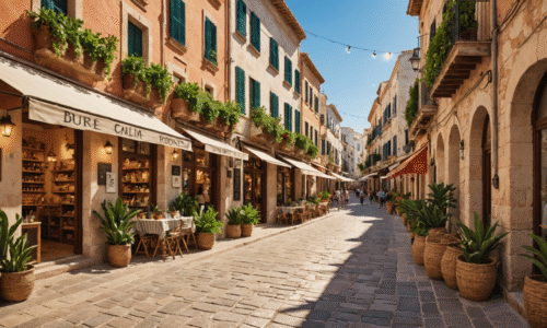 Shopping tendance et petites adresses à explorer aux Baléares