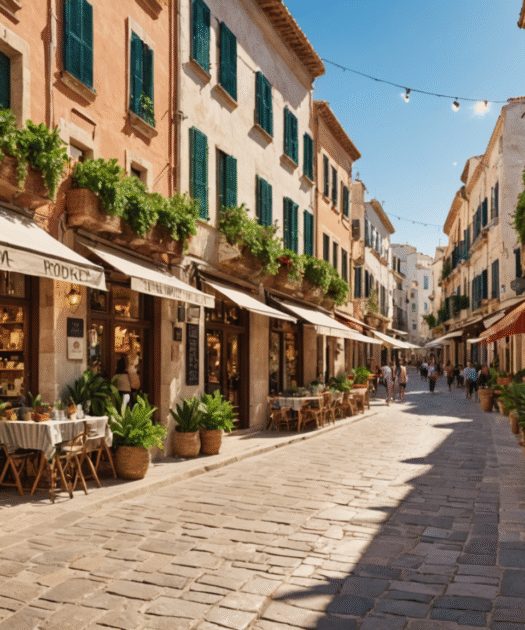 Shopping tendance et petites adresses à explorer aux Baléares