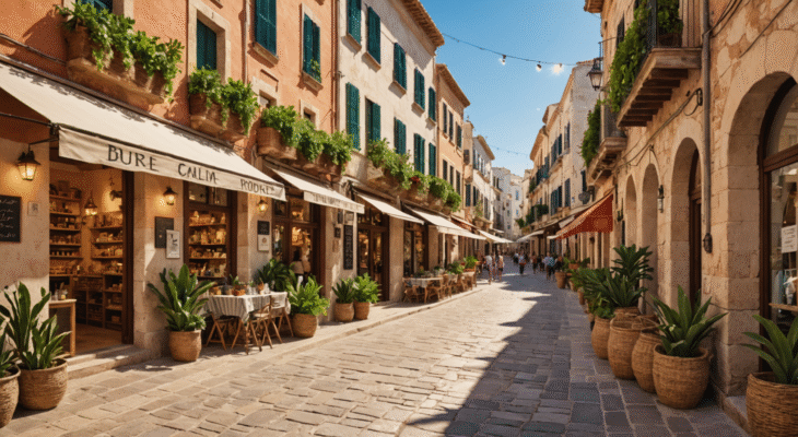 Shopping tendance et petites adresses à explorer aux Baléares