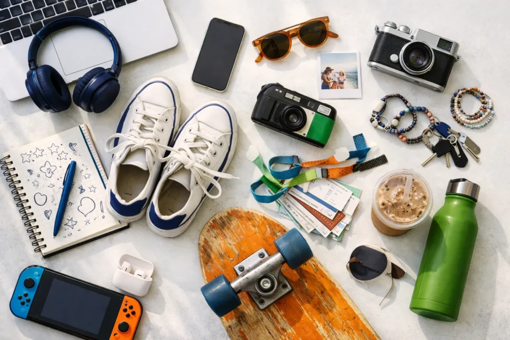 Les tendances lifestyle inspirées par la jeunesse contemporaine