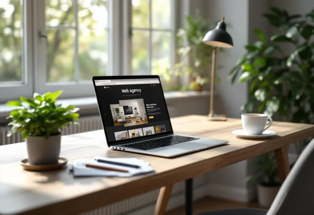 Comment une agence web peut transformer votre présence en ligne