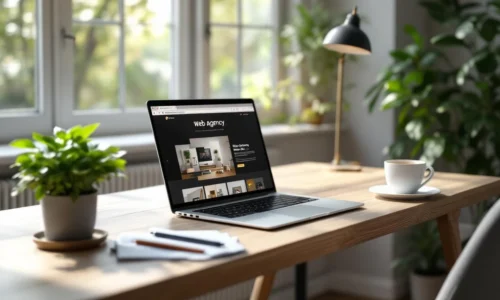 Comment une agence web peut transformer votre présence en ligne