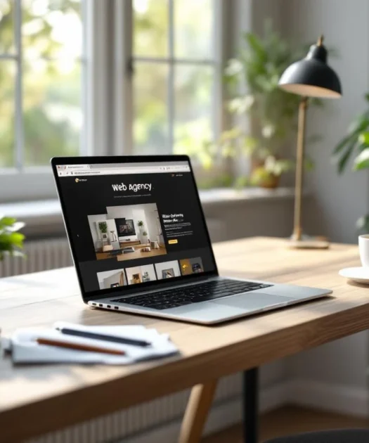 Comment une agence web peut transformer votre présence en ligne