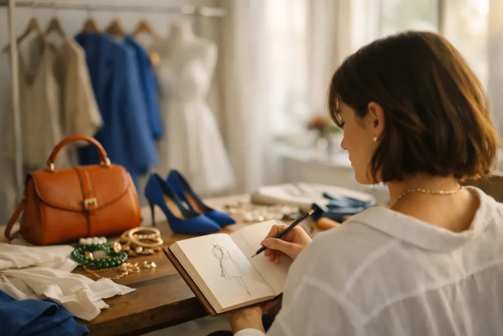Créateurs émergents en Lombardie : styles et accessoires tendance