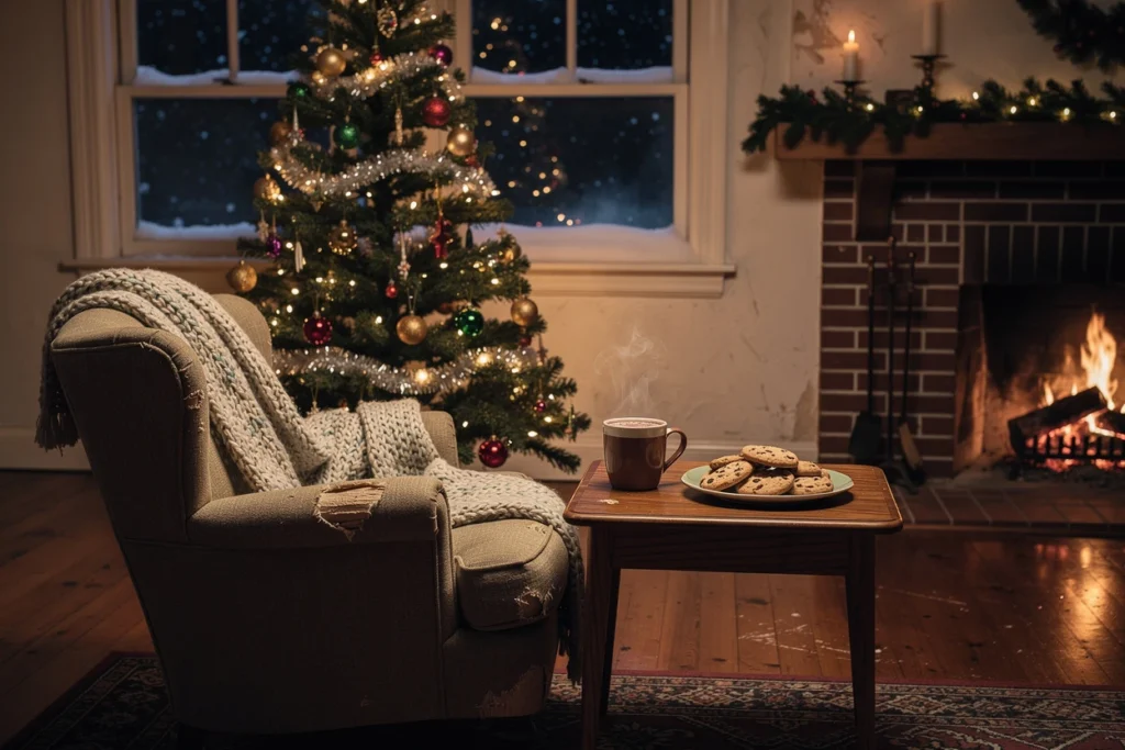 Noël vintage : plongez dans l’ambiance magique des années 50