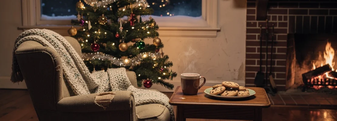 Noël vintage : plongez dans l’ambiance magique des années 50