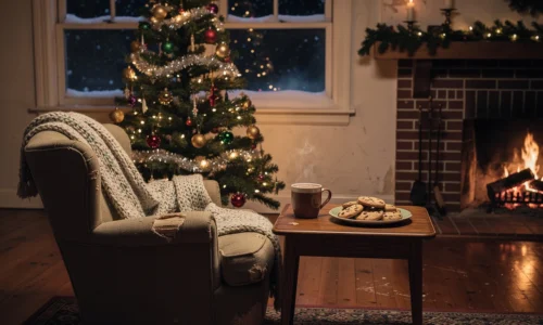 Noël vintage : plongez dans l’ambiance magique des années 50