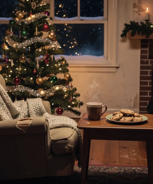 Noël vintage : plongez dans l’ambiance magique des années 50