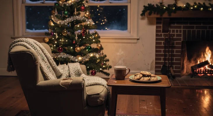 Noël vintage : plongez dans l’ambiance magique des années 50