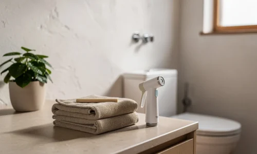 Santé intime et écologie : pourquoi réduire le papier toilette est bénéfique pour le corps et la planète