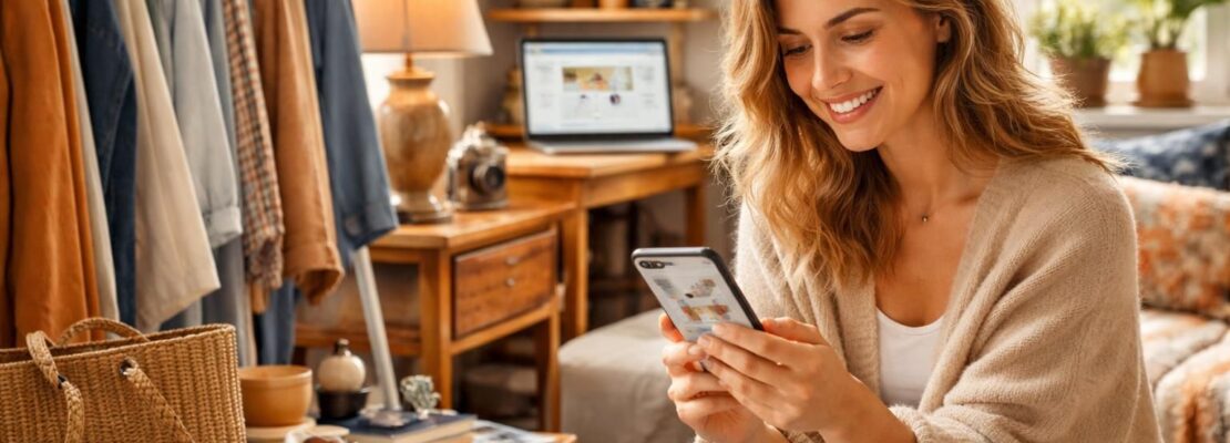 Acheter malin avec Vinted, Leboncoin et vide-greniers pour faire des économies toute l&rsquo;année