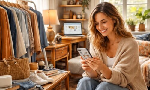 Acheter malin avec Vinted, Leboncoin et vide-greniers pour faire des économies toute l&rsquo;année