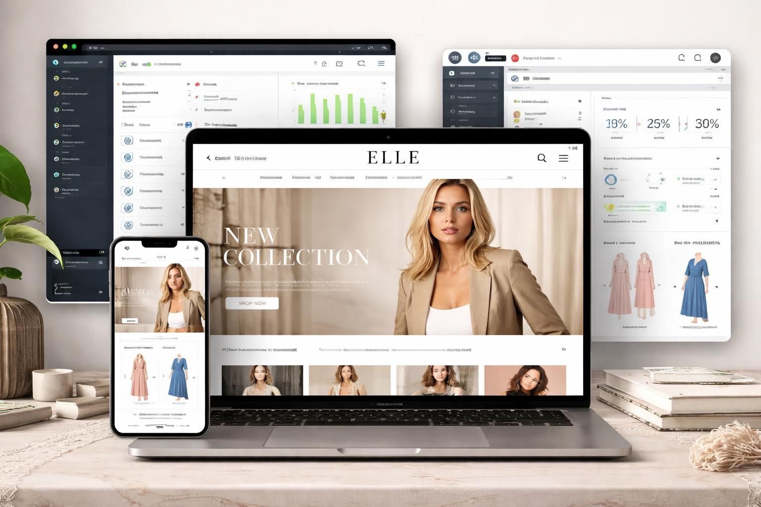 découvrez comment créer votre boutique e-commerce mode en utilisant shopify, prestashop et optimiser votre référencement avec les solutions seo yoast pour booster vos ventes en ligne.