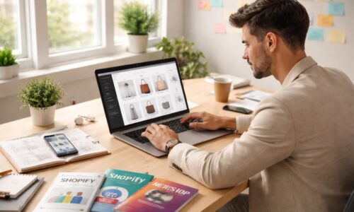 Créer sa boutique e-commerce mode avec Shopify, PrestaShop et les solutions SEO Yoast