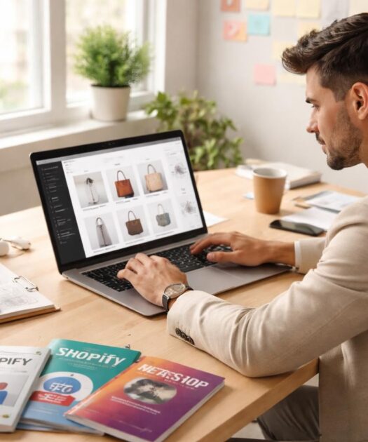 Créer sa boutique e-commerce mode avec Shopify, PrestaShop et les solutions SEO Yoast