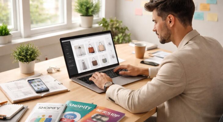 Créer sa boutique e-commerce mode avec Shopify, PrestaShop et les solutions SEO Yoast