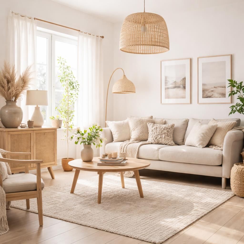 découvrez comment créer un intérieur cosy et chaleureux avec la décoration scandinave proposée par maisons du monde. astuces, conseils et inspirations pour un style nordique réussi.