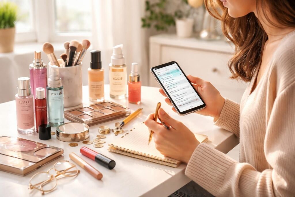 Gérer son budget beauté grâce aux marques comme L&rsquo;Oréal et Sephora