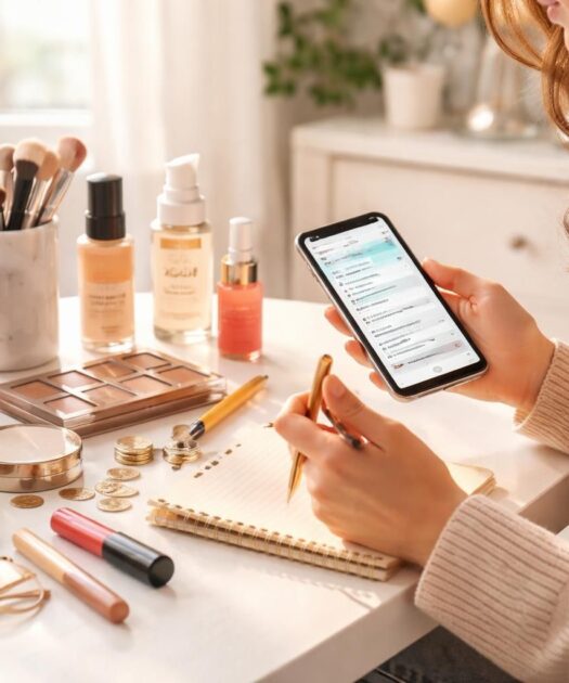 Gérer son budget beauté grâce aux marques comme L&rsquo;Oréal et Sephora