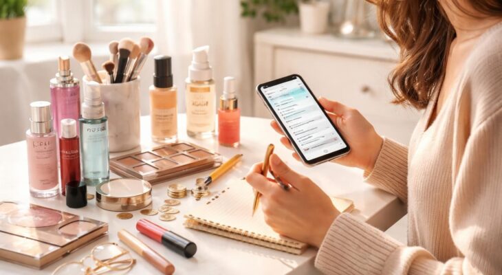 Gérer son budget beauté grâce aux marques comme L&rsquo;Oréal et Sephora