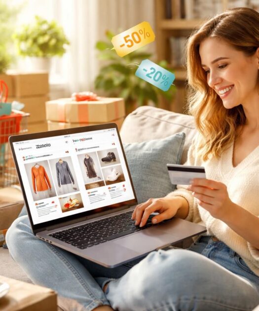 Les bons plans pour économiser en ligne avec Zalando et Amazon Prime lors des soldes