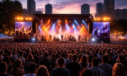 Les meilleurs concerts rock et jazz avec Radiohead, Miles Davis et The Cure dans votre ville