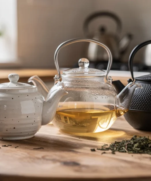 Comment choisir une théière : le guide complet pour bien acheter