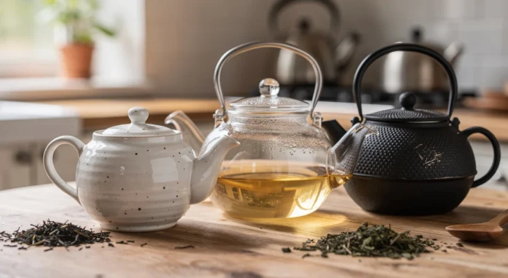 Comment choisir une théière : le guide complet pour bien acheter