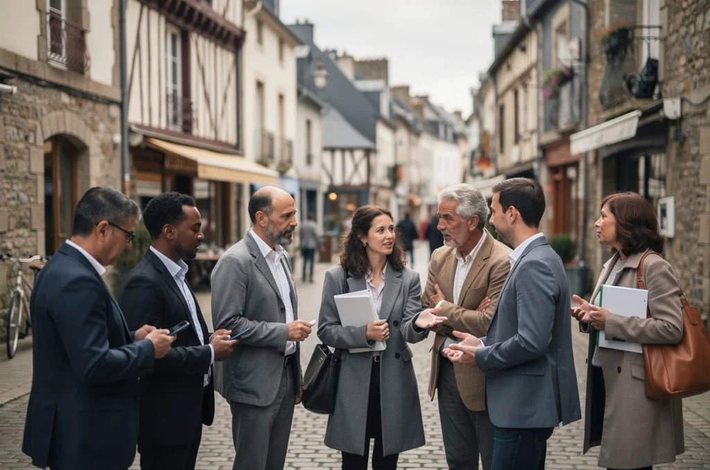 Trouver un emploi dans une ville dynamique de bretagne : les clés pour réussir