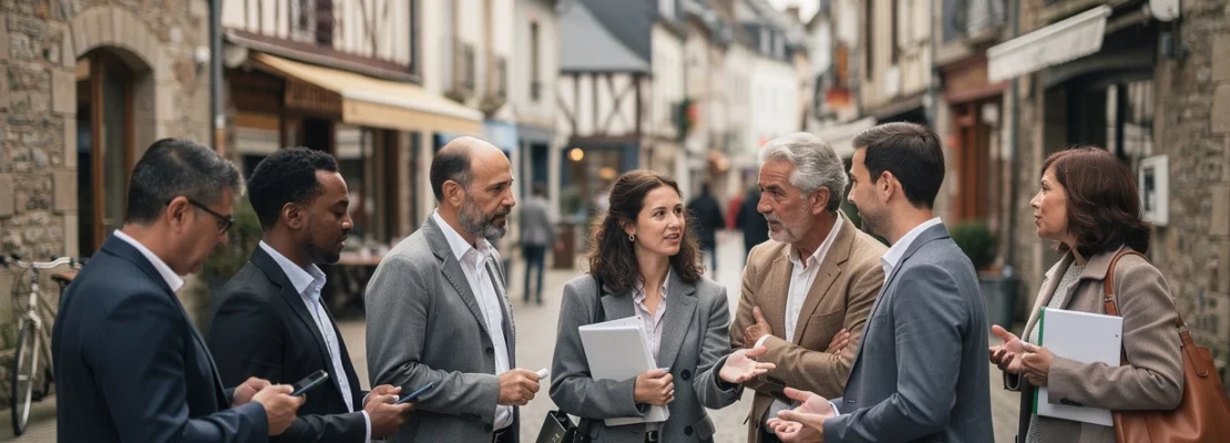 Trouver un emploi dans une ville dynamique de bretagne : les clés pour réussir