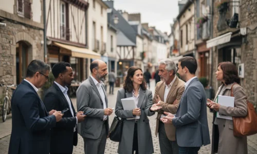 Trouver un emploi dans une ville dynamique de bretagne : les clés pour réussir