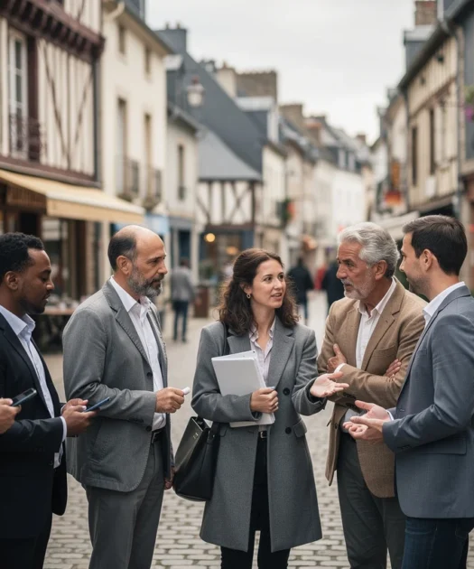 Trouver un emploi dans une ville dynamique de bretagne : les clés pour réussir