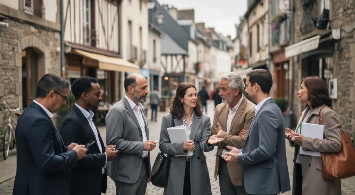 Trouver un emploi dans une ville dynamique de bretagne : les clés pour réussir