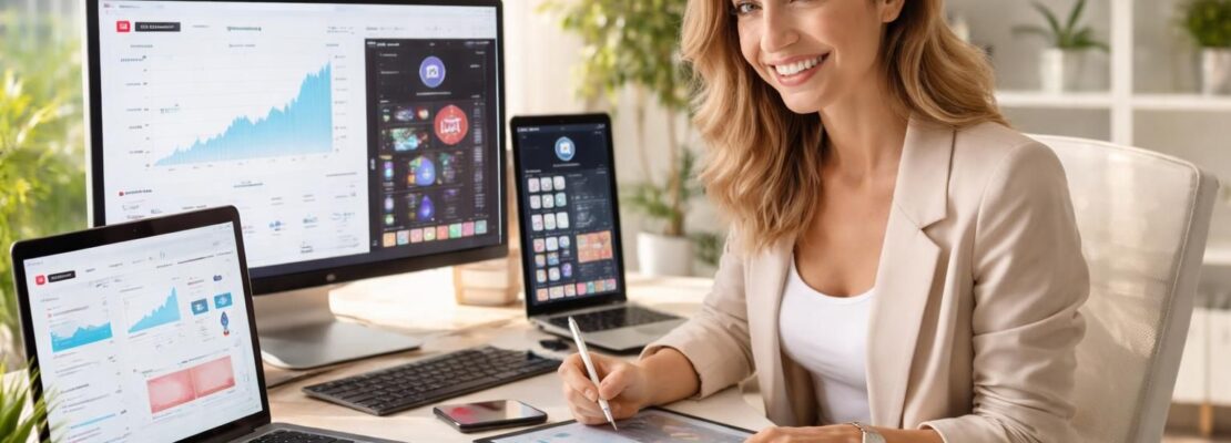 Monétiser votre influence avec Instagram, TikTok et les plateformes Influence4You