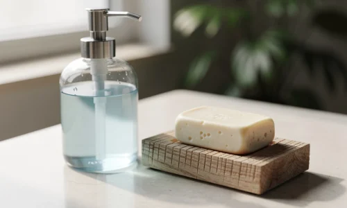 Savon liquide ou solide : comment choisir pour une routine adaptée à ses besoins ?