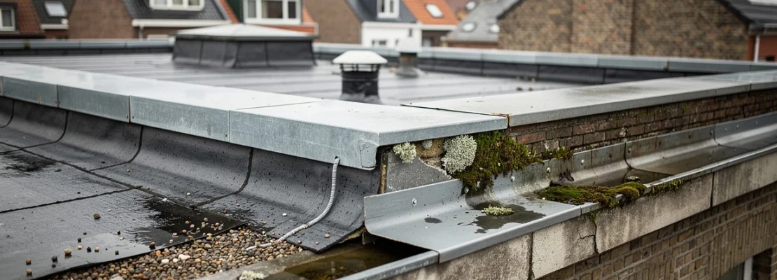 Toiture plate en Belgique : isolation, étanchéité et entretien au quotidien