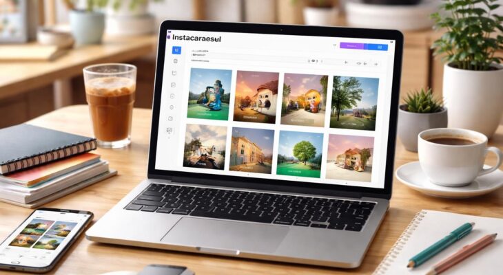 Comment InstaCarousel aide à créer des carrousels Instagram engageants