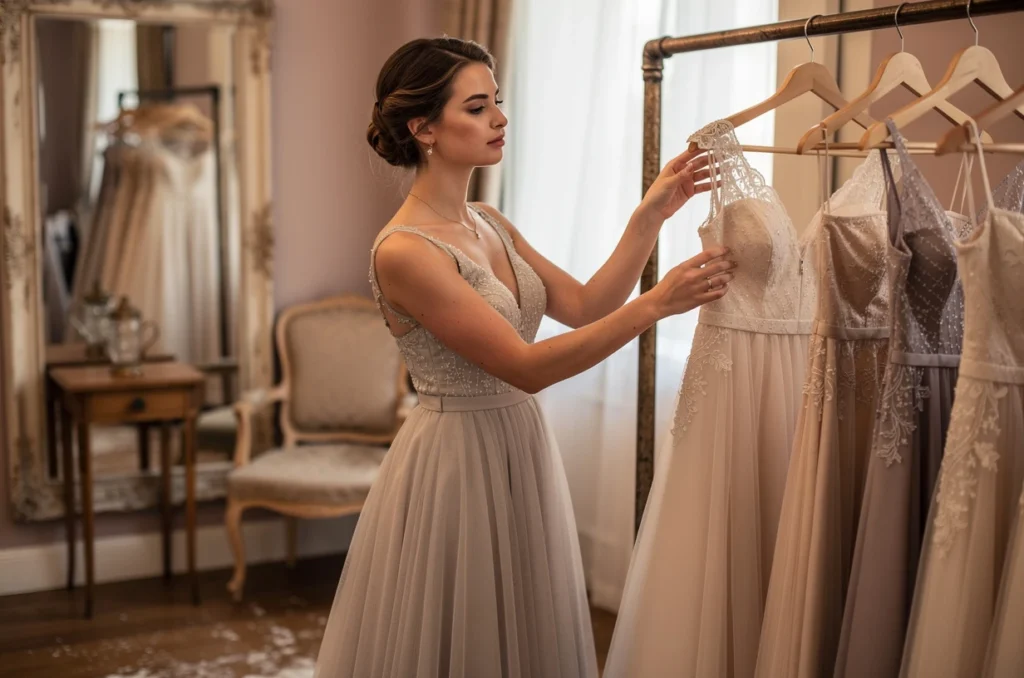 Comment choisir une robe de princesse quand on veut une allure royale sans trop en faire