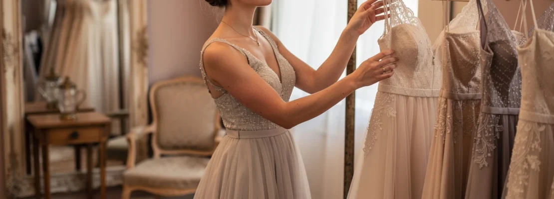 Comment choisir une robe de princesse quand on veut une allure royale sans trop en faire