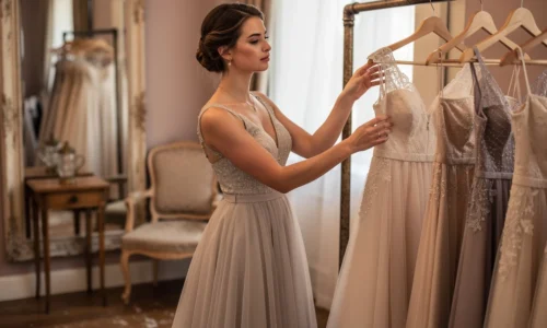 Comment choisir une robe de princesse quand on veut une allure royale sans trop en faire