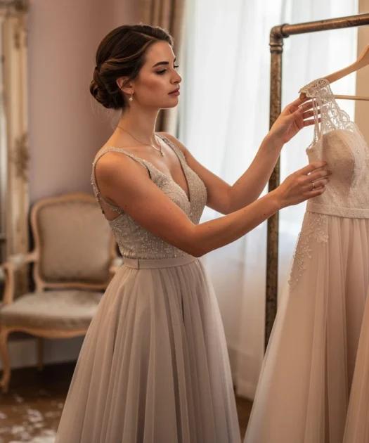 Comment choisir une robe de princesse quand on veut une allure royale sans trop en faire